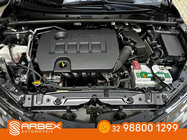TOYOTA COROLLA XEI 2.0 FLEX 16V AUT. 2018