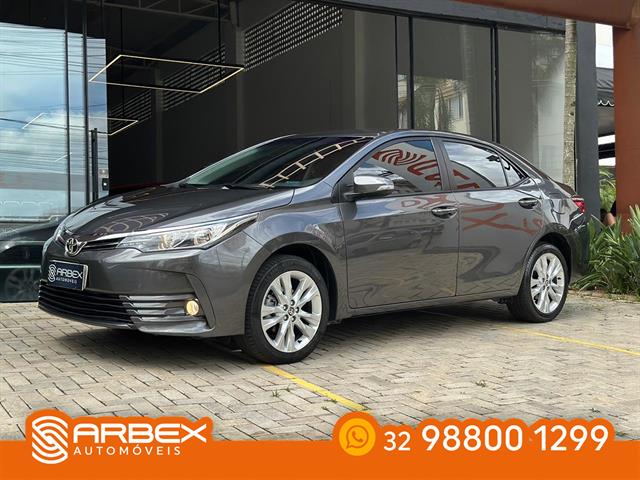 TOYOTA COROLLA XEI 2.0 FLEX 16V AUT. 2018