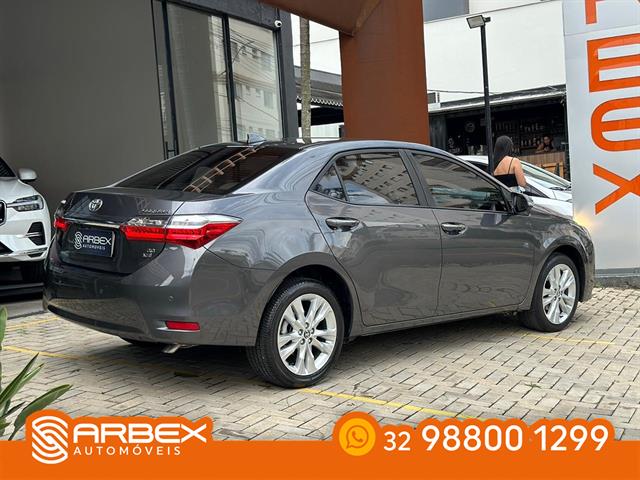 TOYOTA COROLLA XEI 2.0 FLEX 16V AUT. 2018