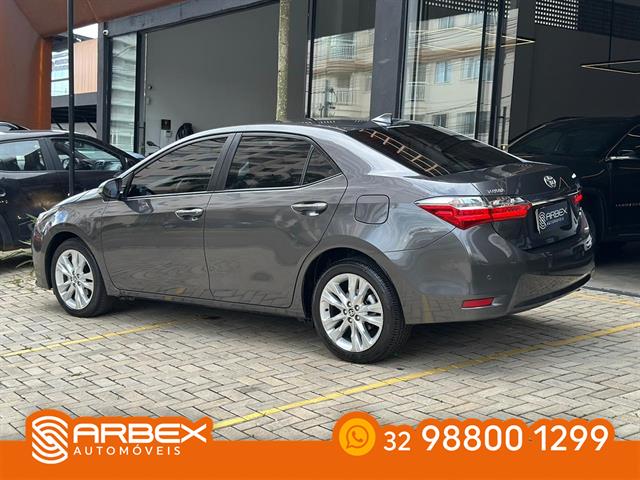 TOYOTA COROLLA XEI 2.0 FLEX 16V AUT. 2018