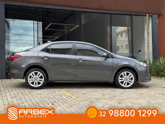TOYOTA COROLLA XEI 2.0 FLEX 16V AUT. 2018