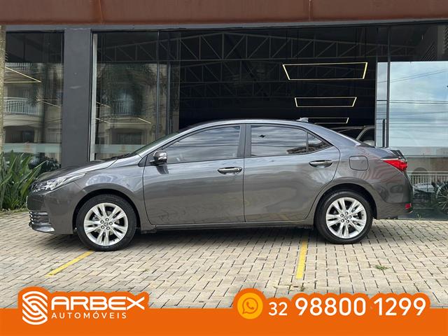 TOYOTA COROLLA XEI 2.0 FLEX 16V AUT. 2018