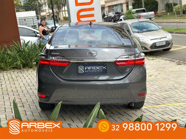 TOYOTA COROLLA XEI 2.0 FLEX 16V AUT. 2018