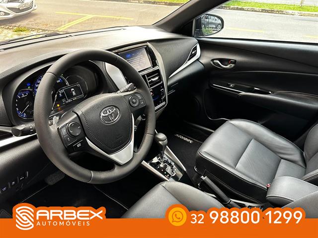 TOYOTA YARIS XLS 1.5 FLEX 16V 5P AUT. 2020