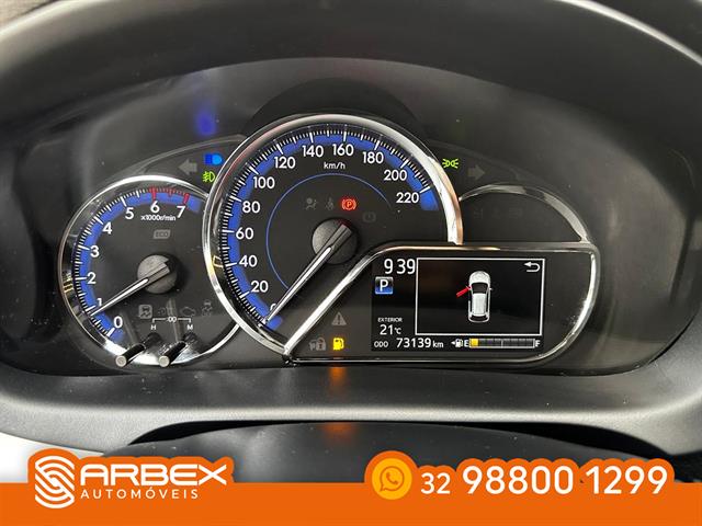 TOYOTA YARIS XLS 1.5 FLEX 16V 5P AUT. 2020