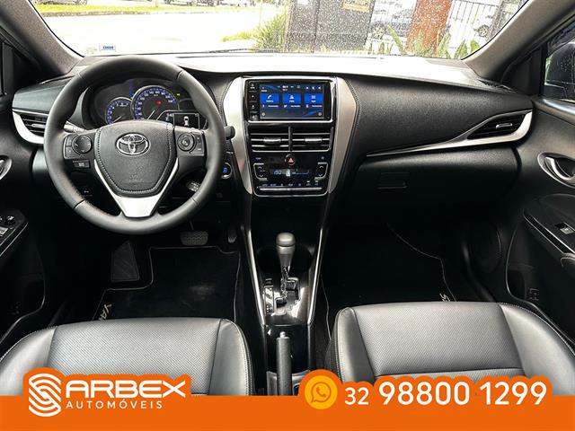TOYOTA YARIS XLS 1.5 FLEX 16V 5P AUT. 2020