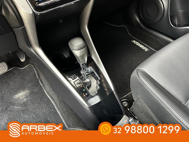 TOYOTA YARIS XLS 1.5 FLEX 16V 5P AUT. 2020