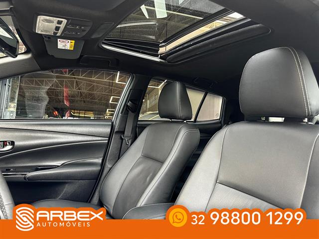 TOYOTA YARIS XLS 1.5 FLEX 16V 5P AUT. 2020