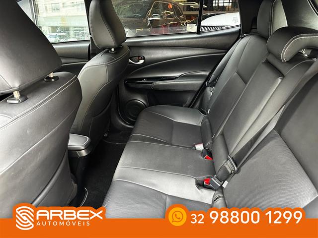 TOYOTA YARIS XLS 1.5 FLEX 16V 5P AUT. 2020