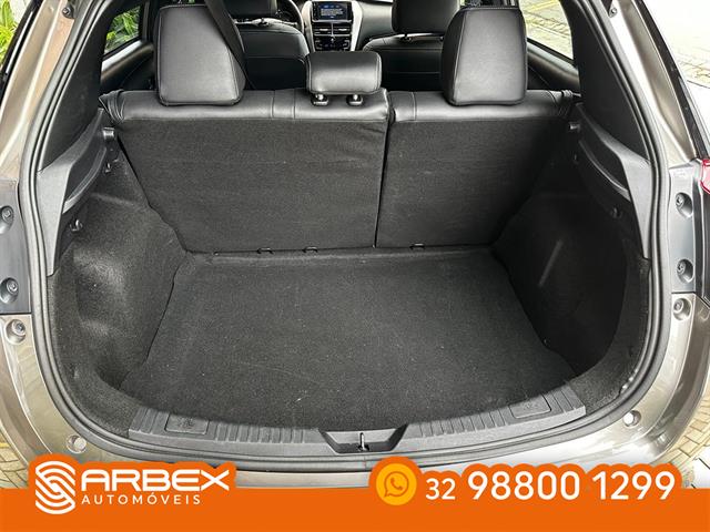 TOYOTA YARIS XLS 1.5 FLEX 16V 5P AUT. 2020