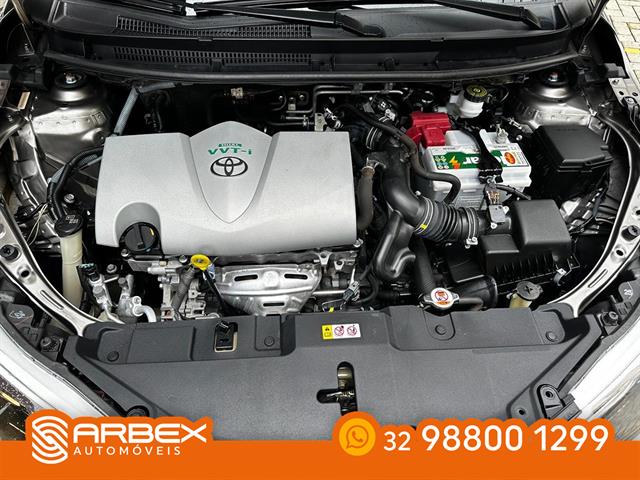 TOYOTA YARIS XLS 1.5 FLEX 16V 5P AUT. 2020