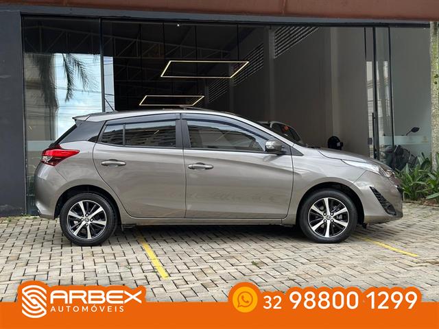 TOYOTA YARIS XLS 1.5 FLEX 16V 5P AUT. 2020