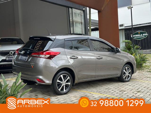 TOYOTA YARIS XLS 1.5 FLEX 16V 5P AUT. 2020
