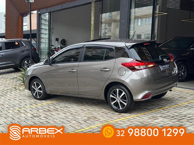 TOYOTA YARIS XLS 1.5 FLEX 16V 5P AUT. 2020