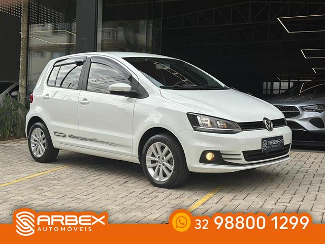 VOLKSWAGEN FOX CONNECT 1.6 FLEX 8V 5P 2022