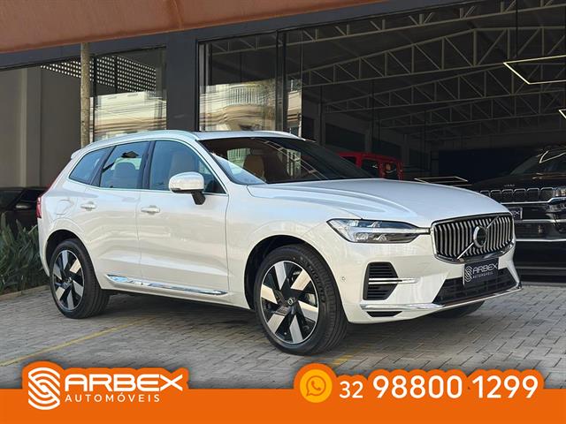 VOLVO XC 60 T-8 ULTRA 2.0 AWD (HÍBRIDO) 2025