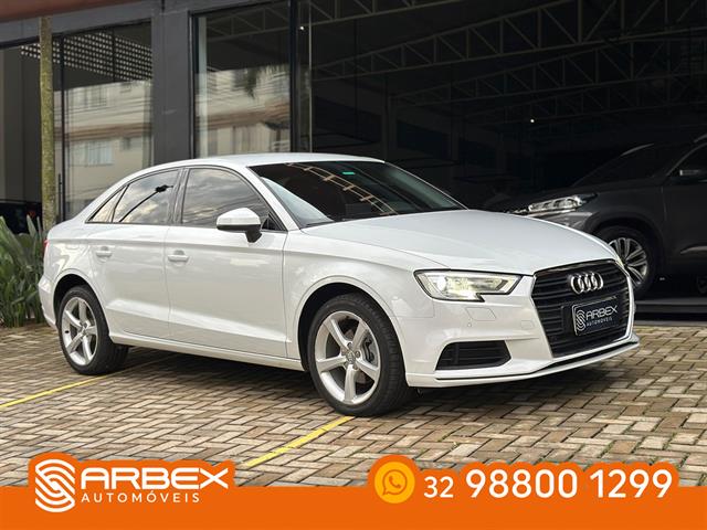 AUDI A3 SEDAN 1.4 TFSI FLEX TIPTRONIC 4P 2018