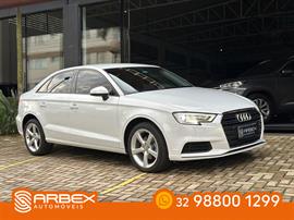 AUDI A3 SEDAN 1.4 TFSI FLEX TIPTRONIC 4P 2018/2018