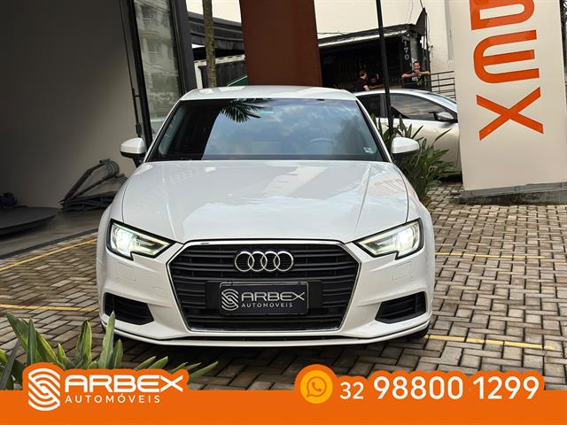 AUDI A3 SEDAN 1.4 TFSI FLEX TIPTRONIC 4P 2018