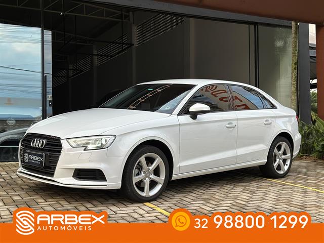 AUDI A3 SEDAN 1.4 TFSI FLEX TIPTRONIC 4P 2018