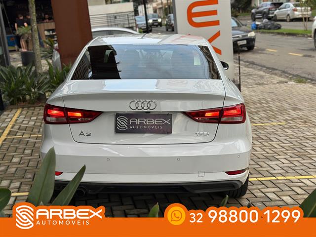 AUDI A3 SEDAN 1.4 TFSI FLEX TIPTRONIC 4P 2018