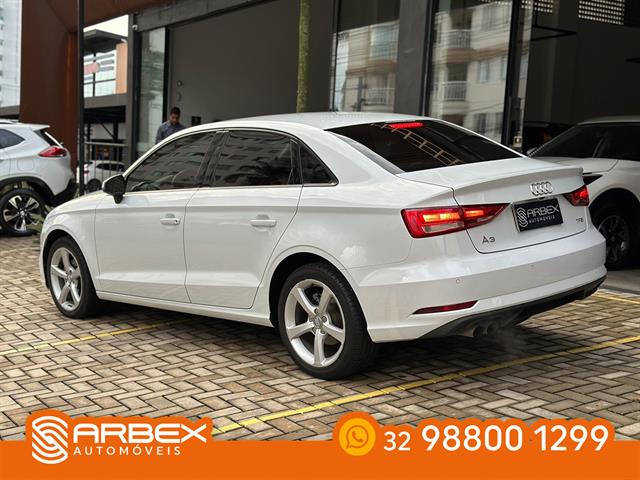 AUDI A3 SEDAN 1.4 TFSI FLEX TIPTRONIC 4P 2018