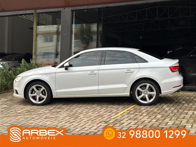 AUDI A3 SEDAN 1.4 TFSI FLEX TIPTRONIC 4P 2018