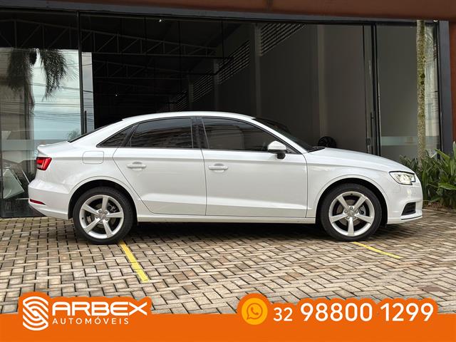 AUDI A3 SEDAN 1.4 TFSI FLEX TIPTRONIC 4P 2018