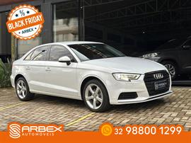 AUDI A3 SEDAN 1.4 TFSI FLEX TIPTRONIC 4P 2018/2018