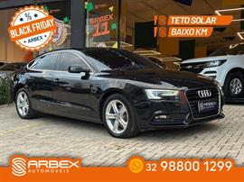 AUDI A5 SPORTBACK 2.0 16V TFSI 180CV MULTI. 2013/2014