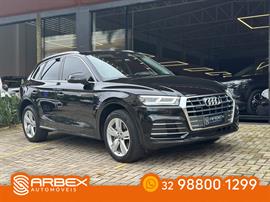AUDI Q5 S-LINE 2.0 TFSI QUATTRO S-TRONIC 252CV 2020/2020