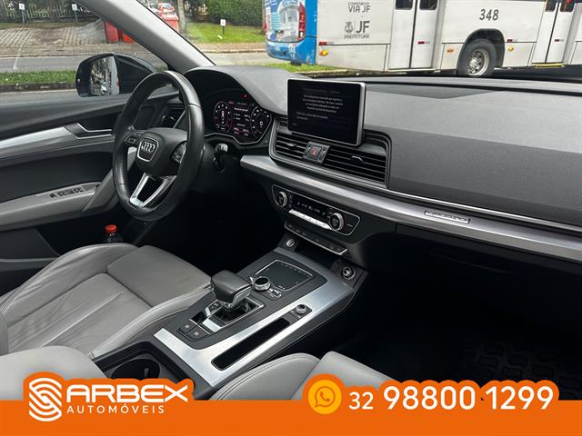 AUDI Q5 S-LINE 2.0 TFSI QUATTRO S-TRONIC 252CV 2020