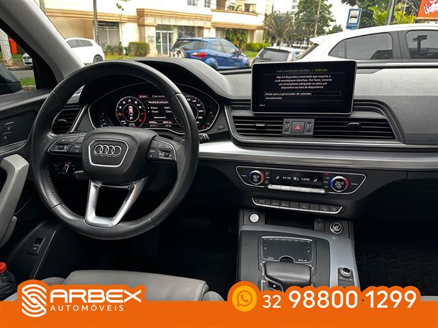 AUDI Q5 S-LINE 2.0 TFSI QUATTRO S-TRONIC 252CV 2020