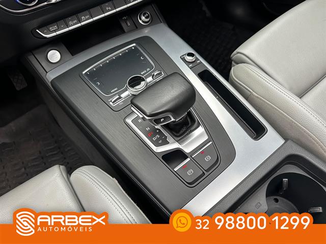 AUDI Q5 S-LINE 2.0 TFSI QUATTRO S-TRONIC 252CV 2020