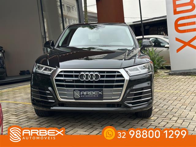 AUDI Q5 S-LINE 2.0 TFSI QUATTRO S-TRONIC 252CV 2020