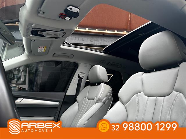 AUDI Q5 S-LINE 2.0 TFSI QUATTRO S-TRONIC 252CV 2020