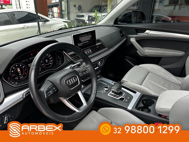 AUDI Q5 S-LINE 2.0 TFSI QUATTRO S-TRONIC 252CV 2020