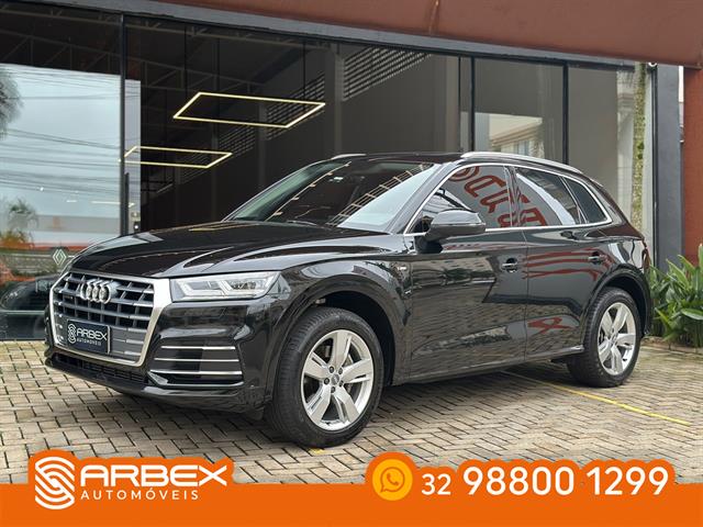 AUDI Q5 S-LINE 2.0 TFSI QUATTRO S-TRONIC 252CV 2020