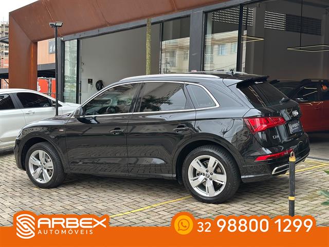 AUDI Q5 S-LINE 2.0 TFSI QUATTRO S-TRONIC 252CV 2020
