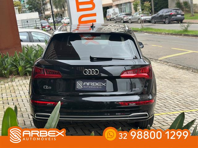AUDI Q5 S-LINE 2.0 TFSI QUATTRO S-TRONIC 252CV 2020