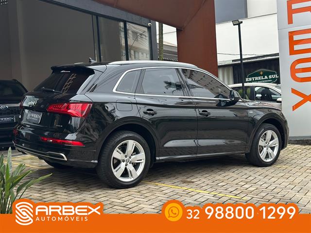 AUDI Q5 S-LINE 2.0 TFSI QUATTRO S-TRONIC 252CV 2020