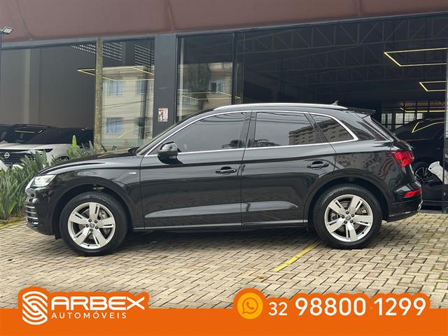 AUDI Q5 S-LINE 2.0 TFSI QUATTRO S-TRONIC 252CV 2020