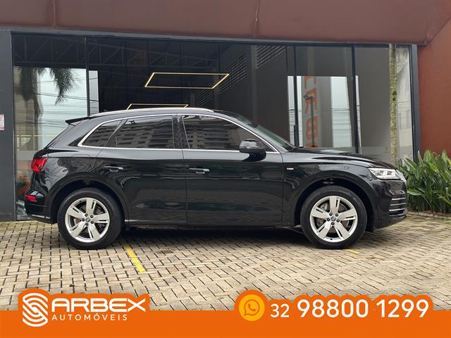 AUDI Q5 S-LINE 2.0 TFSI QUATTRO S-TRONIC 252CV 2020