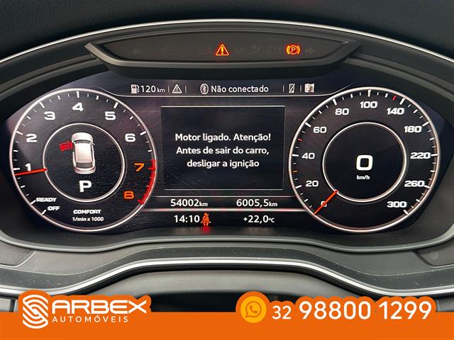 AUDI Q5 S-LINE 2.0 TFSI QUATTRO S-TRONIC 252CV 2020