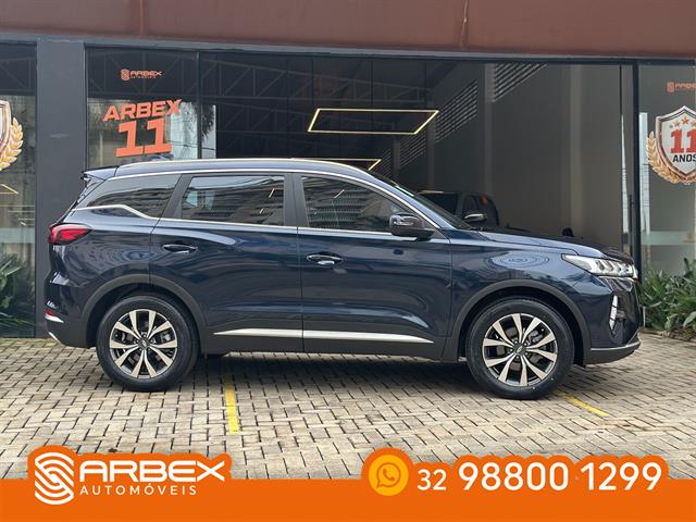 CAOA CHERY TIGGO 7 PRO 1.6 TURBO 16V AUT. 2023