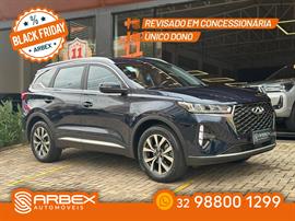 CAOA CHERY TIGGO 7 PRO 1.6 TURBO 16V AUT. 2022/2023