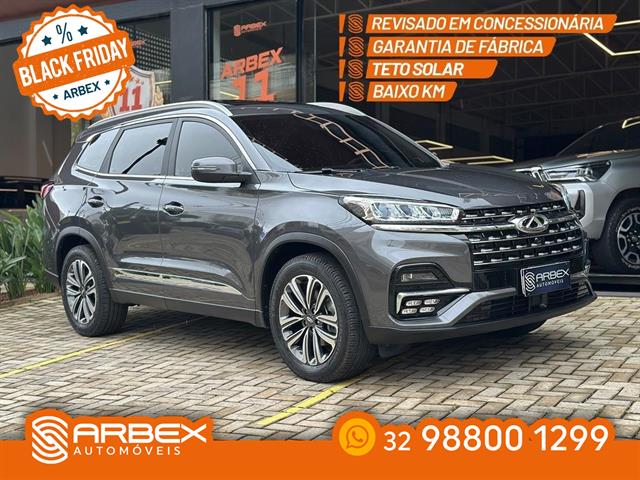 CAOA CHERY TIGGO 8 MAX DRIVE 1.6 TURBO AUT. 2025