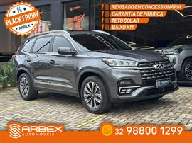 CAOA CHERY TIGGO 8 MAX DRIVE 1.6 TURBO AUT. 2024/2025