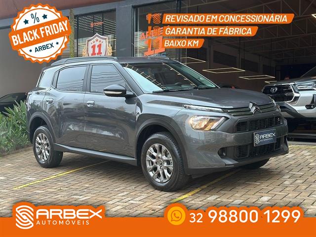 CITROËN AIRCROSS F. PACK 1.0 FLEX TB 200 AUT. 2025