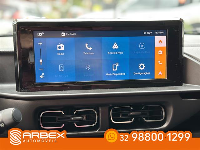 CITROËN C3 LIVE PACK 1.0 FLEX 6V 5P MEC. 2023
